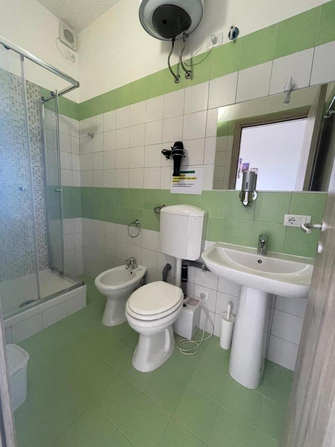La Finestra Sul Mare B&B Crotone Exteriör bild