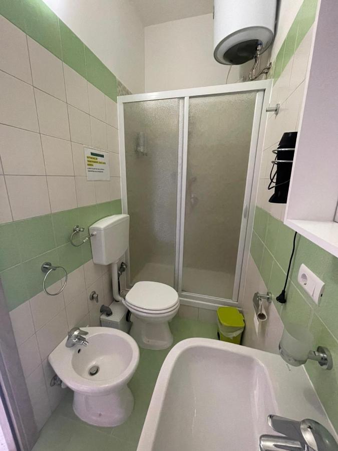 La Finestra Sul Mare B&B Crotone Exteriör bild