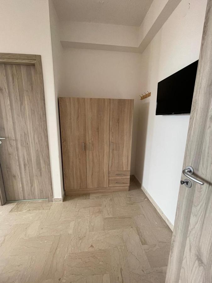 La Finestra Sul Mare B&B Crotone Exteriör bild